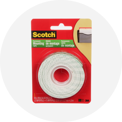 Velcro and Mounting Adhesives