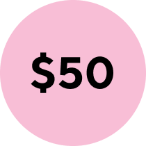 Shop Under $50