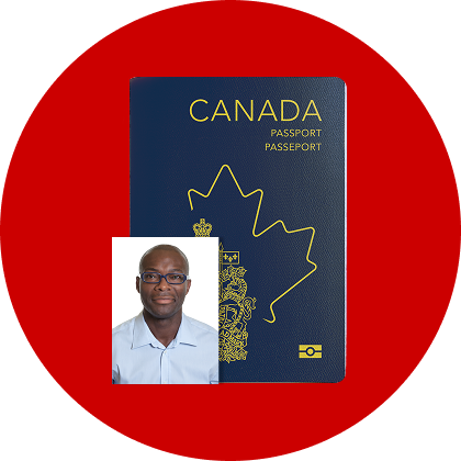 Passport Photos