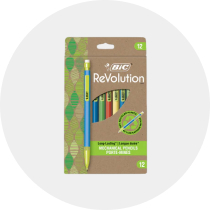 Sustainable Office and Class Supplies