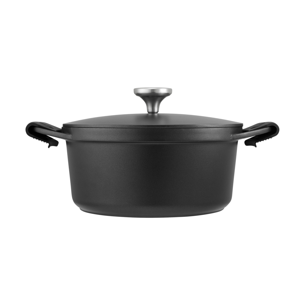 GRATUIT Maxwell & Williams - Casserole antiadhésive Agile - Noir - 24cm