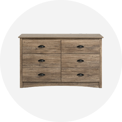Dressers + Chests