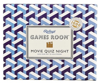 Ridley's Movie Quiz Night