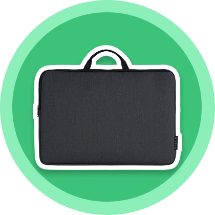 Laptop bags and Sleeves