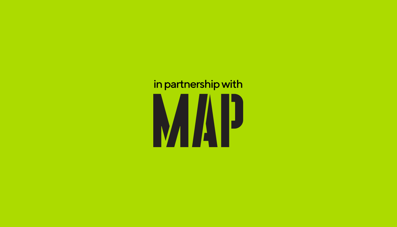 In partnership with MAP