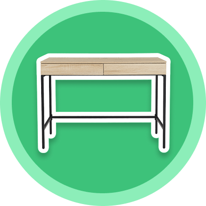 Chairs and Desks