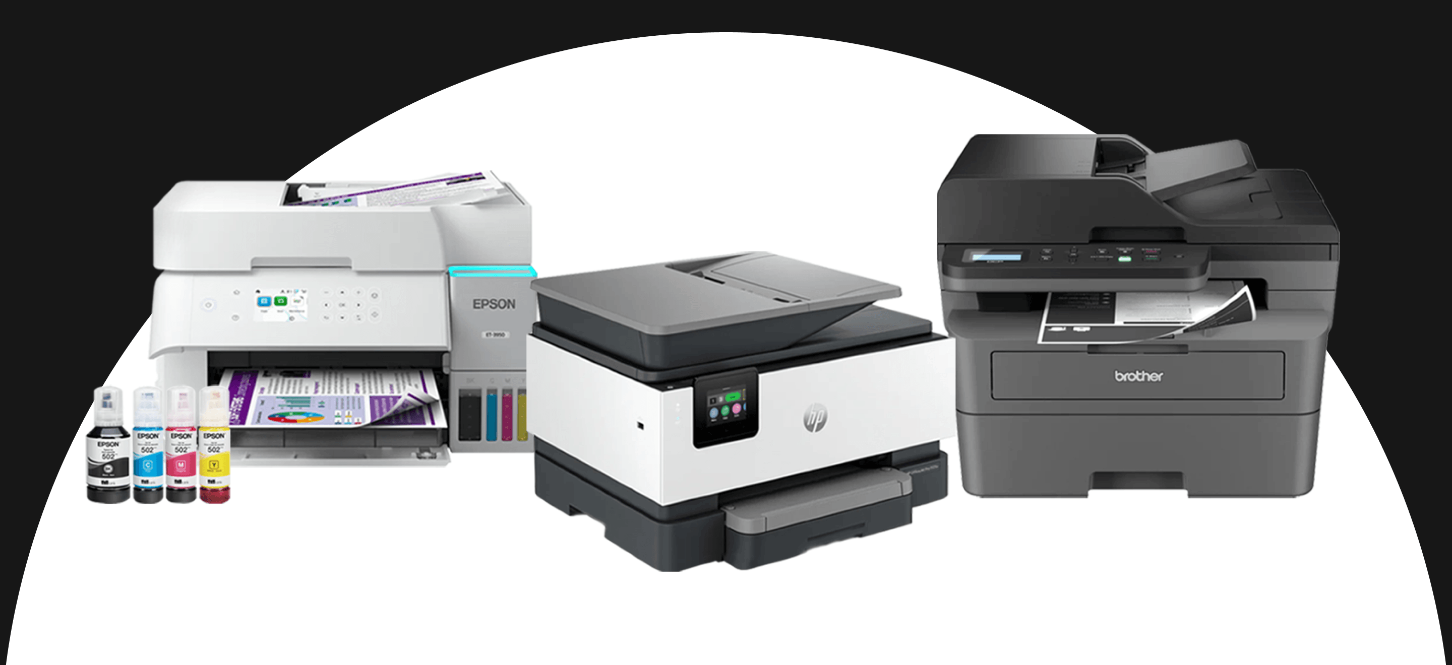 Imprimante laser monochrome - PCM Solutions d'Affaires