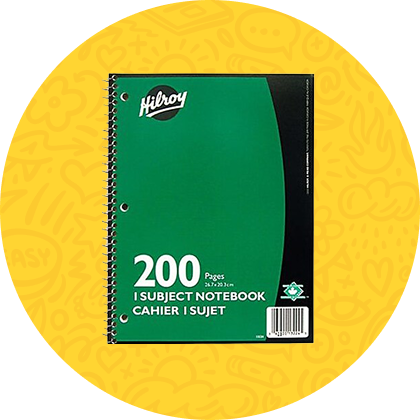 Notebooks & Pads