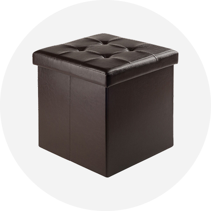 Ottomans + Benches
