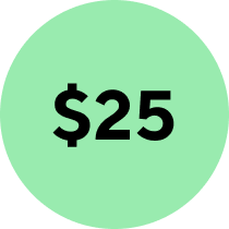Shop Under $25