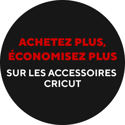 L'accessoires Cricut