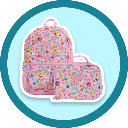 Backpacks, Lunchbags & Hydration