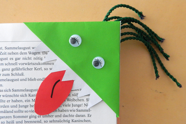 Staedtler tutorial Bookmark