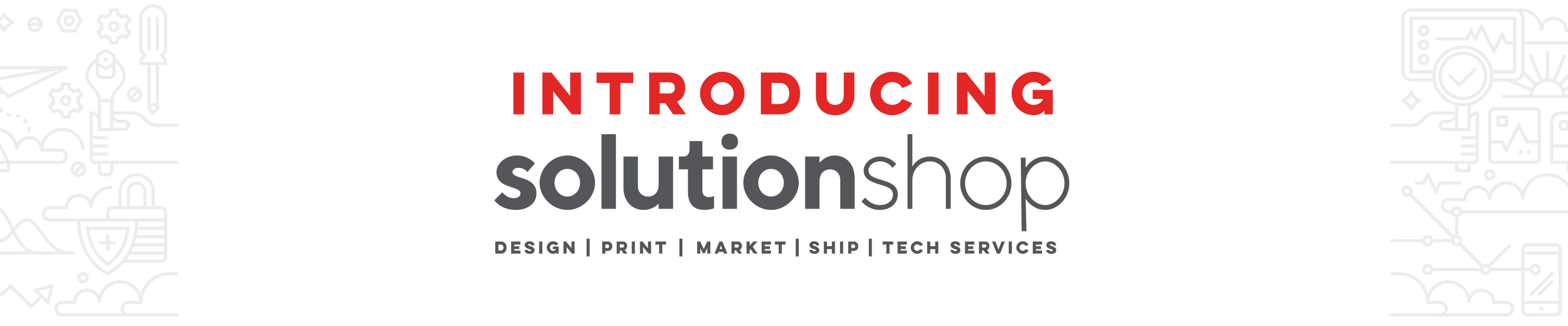 Introducing Solutionshop