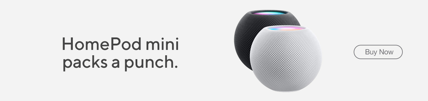 Homepod mini staples Outlet