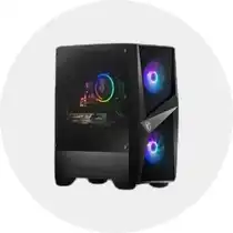 Shop Desktop PCs and Gaming PCs