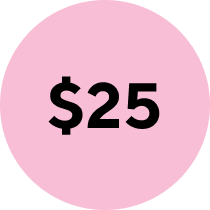 Shop Under $25
