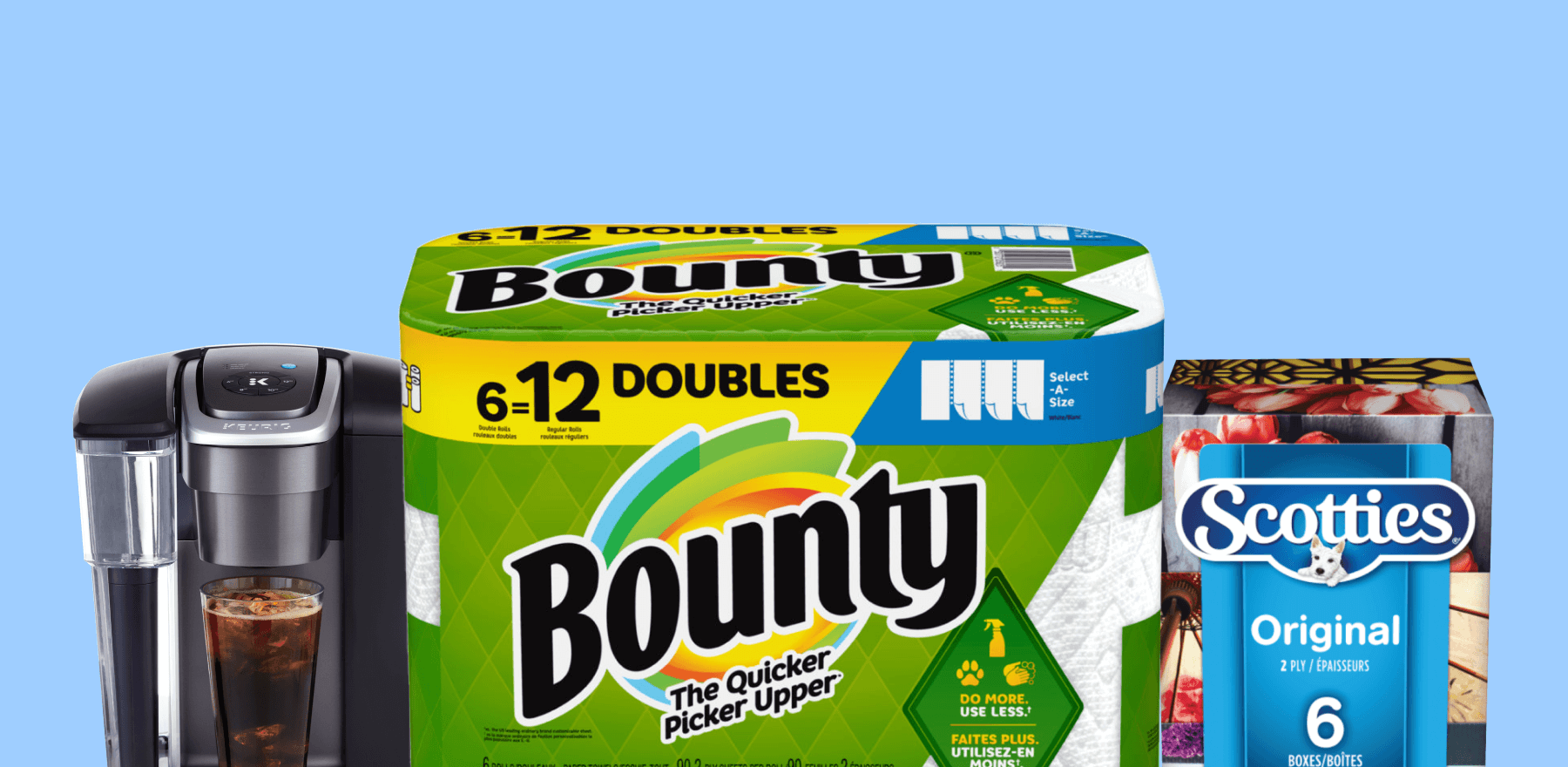 Shop all Food and Cleaning Deals