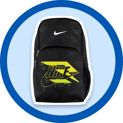 Backpacks, Lunchbags & Hydration