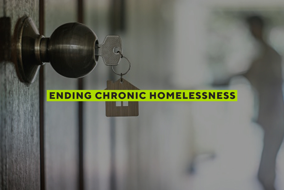 Tile 3 Ending Chronic Homelessness
