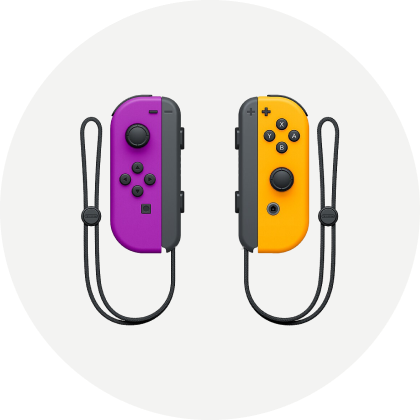 Nintendo Controllers and Accessories