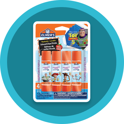 Glue Sticks