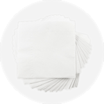 Napkins and Napkin Holders