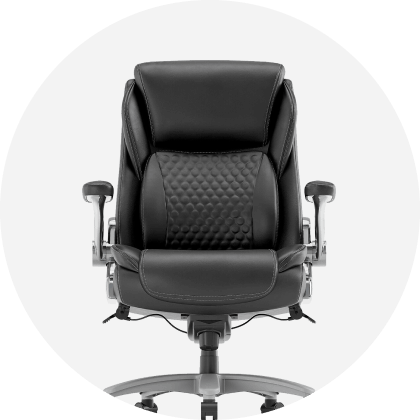 Chairs that support weight up to 400lbs