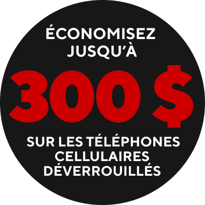 Téléphones cellulaires et accessoires
