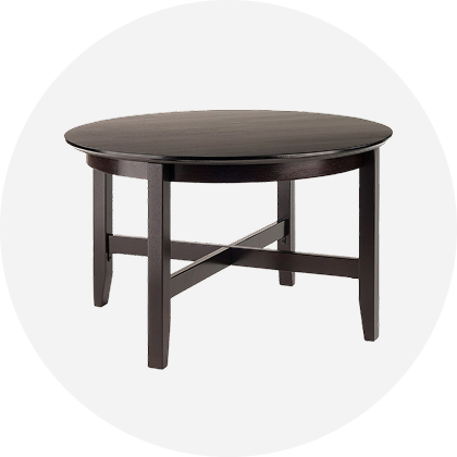 Coffee + End Tables