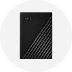 External Hard Drives
