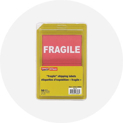 Mailing and Shipping Labels