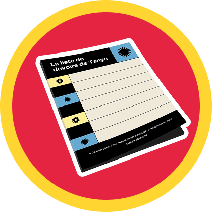 Cahiers de notes personnalisés