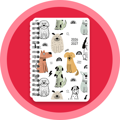 Calendars and Planners