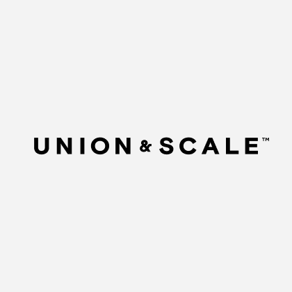 Union and Scale