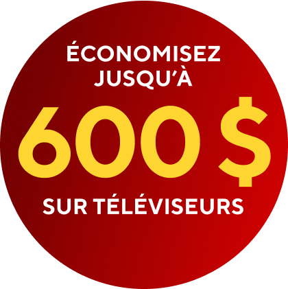 Téléviseurs