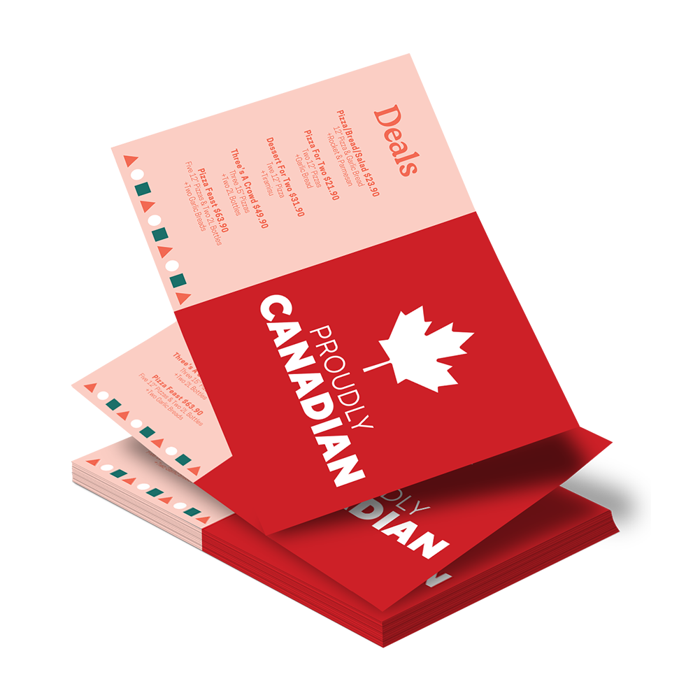 Shop Canadian Responsive Banner