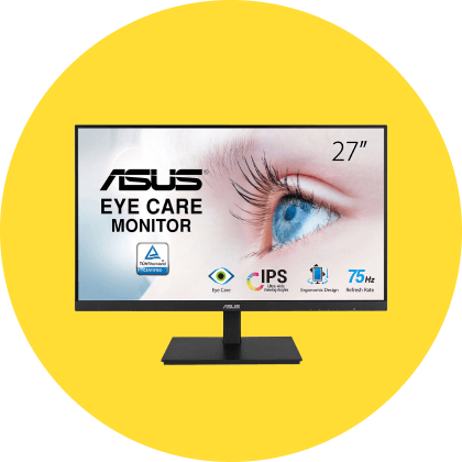Monitors
