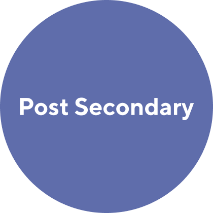 Post Secondary