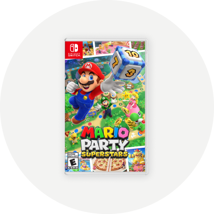 Nintendo Games