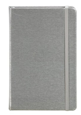 Gry Mattr Metallic Notebook