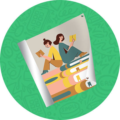 Affiches et bannières personnalisées