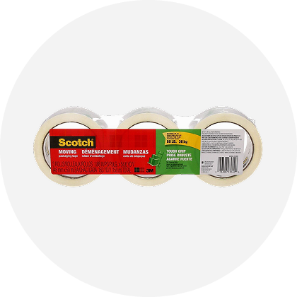 Packaging and Shipping Tape