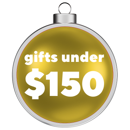 Shop Gifts Under $150