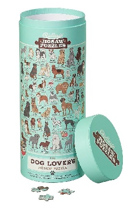 Ridley's Jigsaw Puzzle for Dog Lovers