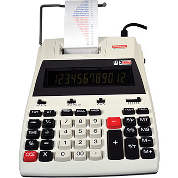 Staples Printing Office Calculators