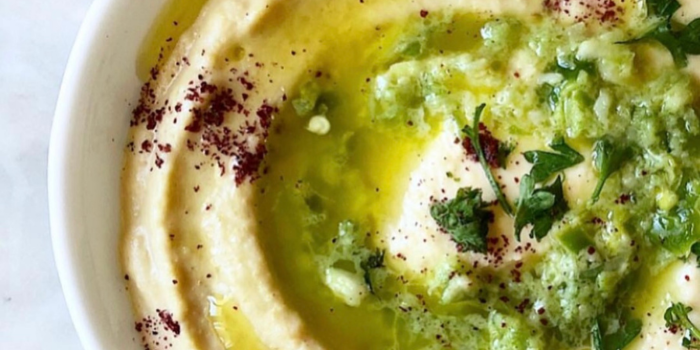 DH3 Recipe Round Up - 1 Humus