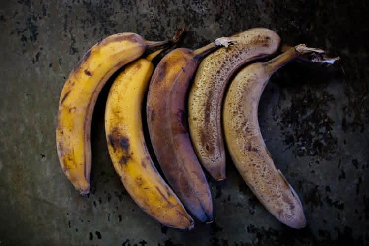 sparkle kitchen banana soft serve ice cream — Sparkle Stories