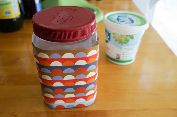 How to Make a Compost Bin Using Plastic Storage Containers