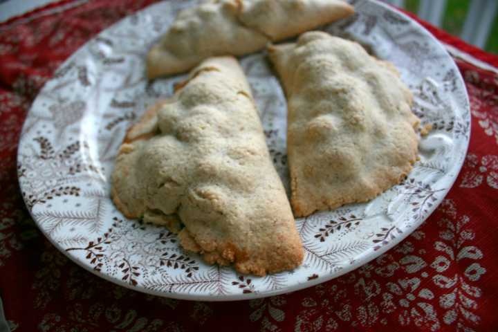 Mrs. Brown's apple turnovers 1